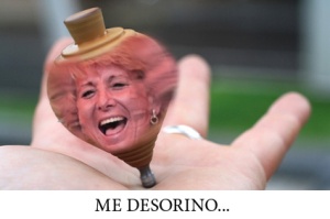 "ME DESORINO"